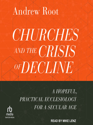 cover image of Churches and the Crisis of Decline